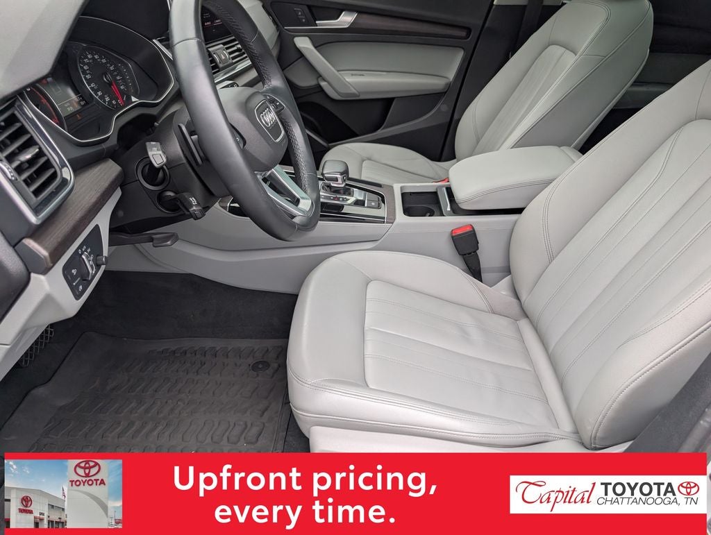 2021 Audi Q5 45 Premium quattro