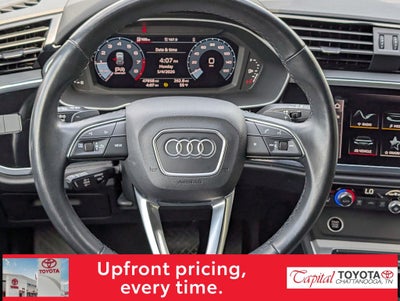 2024 Audi Q3 Premium S Line quattro