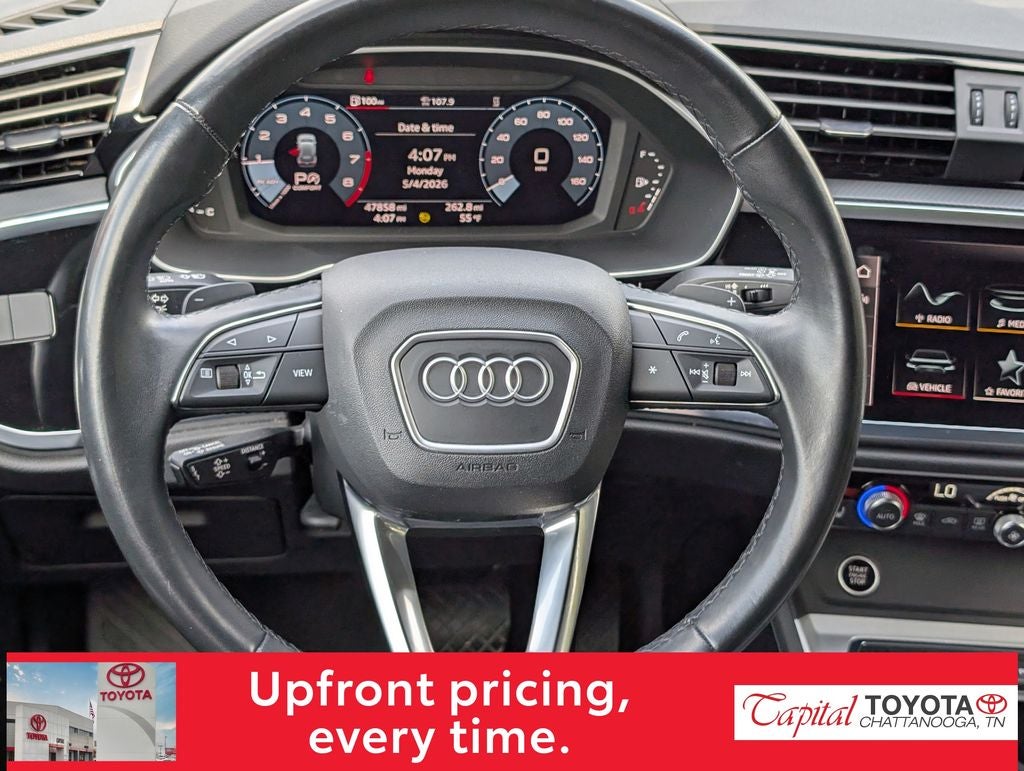 2024 Audi Q3 Premium S Line quattro