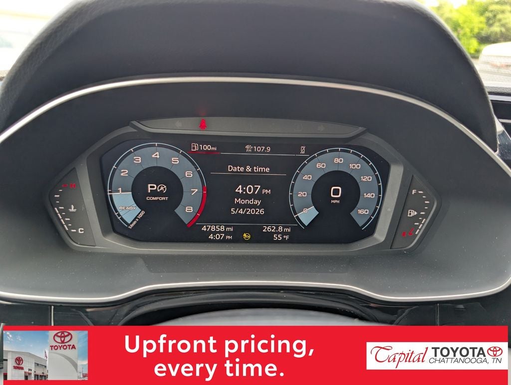 2024 Audi Q3 Premium S Line quattro