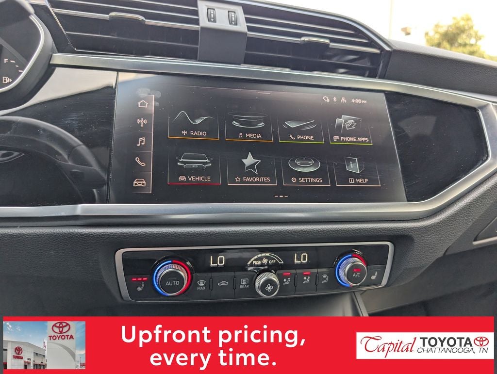 2024 Audi Q3 Premium S Line quattro