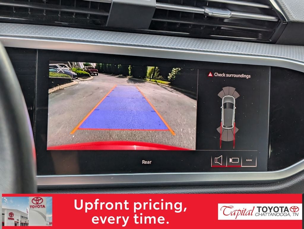 2024 Audi Q3 Premium S Line quattro