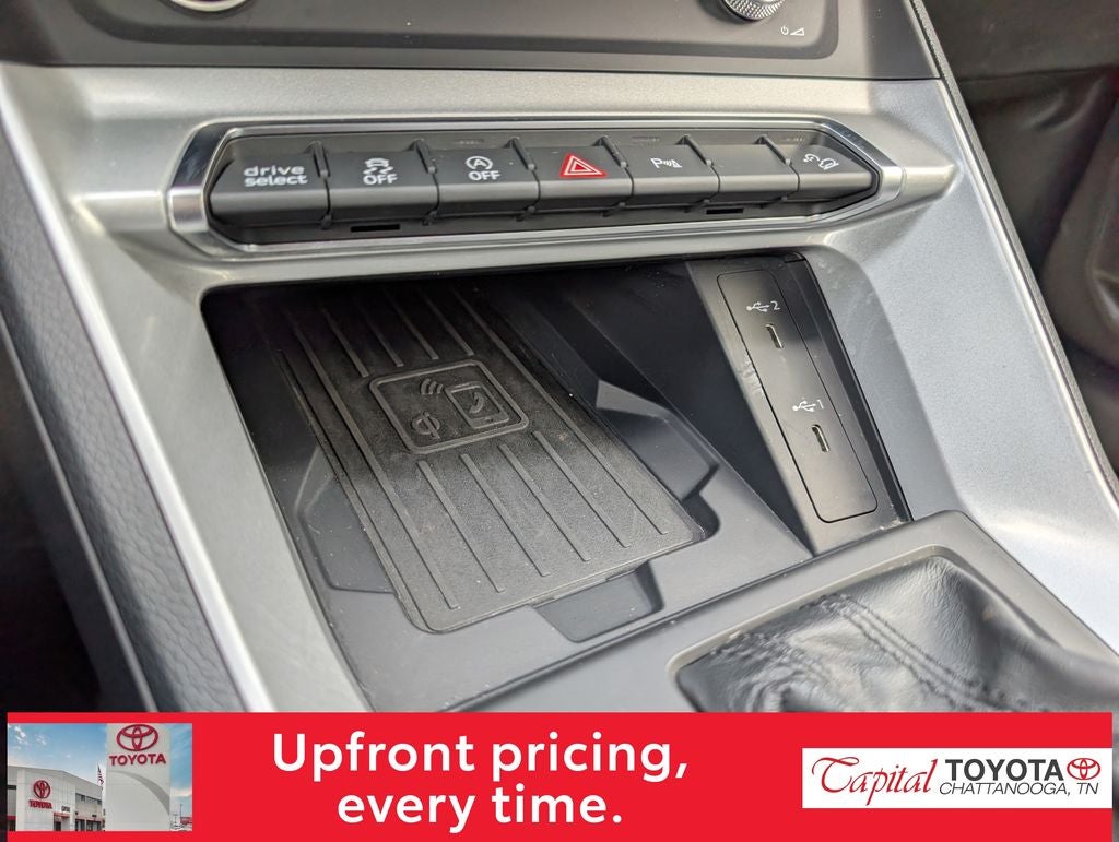 2024 Audi Q3 Premium S Line quattro