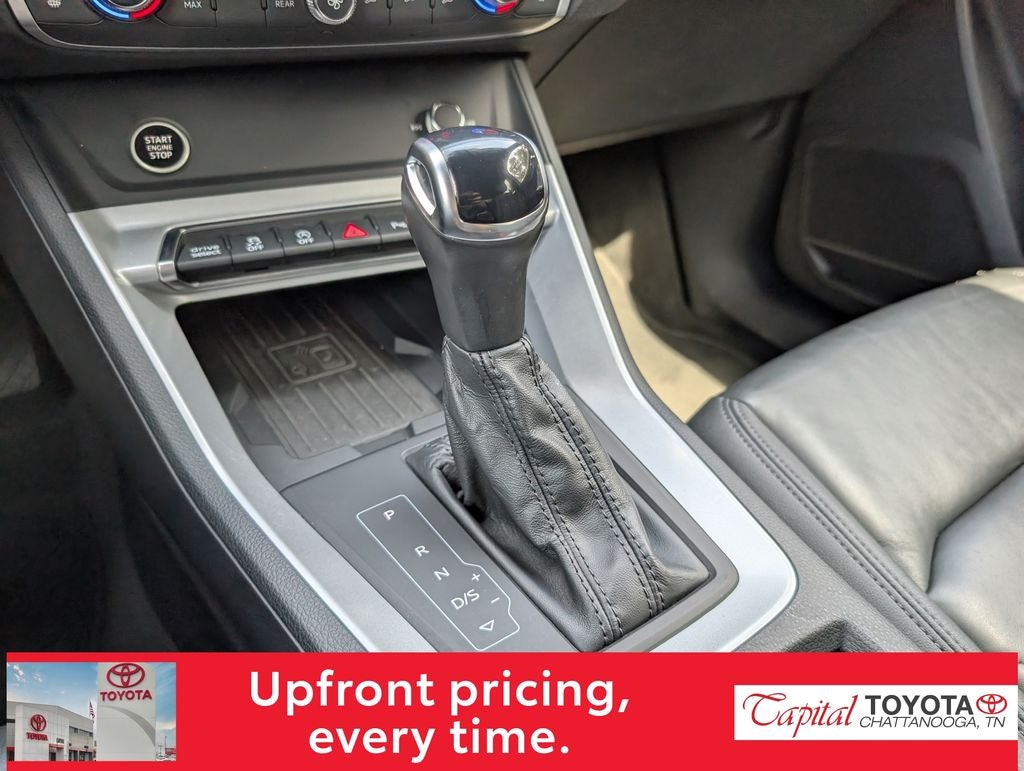 2024 Audi Q3 Premium S Line quattro