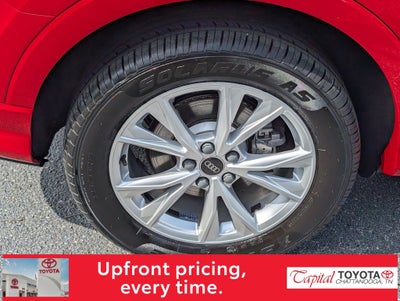 2024 Audi Q3 Premium S Line quattro