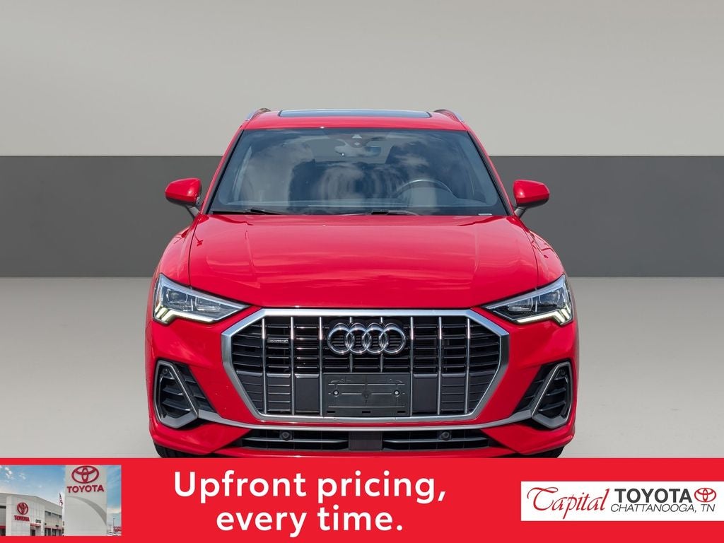 2024 Audi Q3 Premium S Line quattro