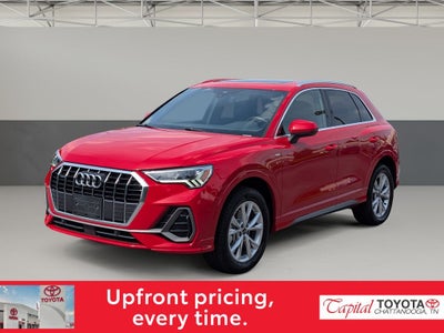 2024 Audi Q3 Premium S Line quattro