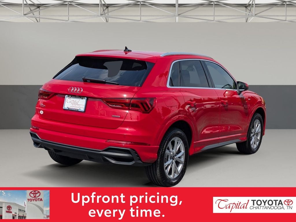 2024 Audi Q3 Premium S Line quattro