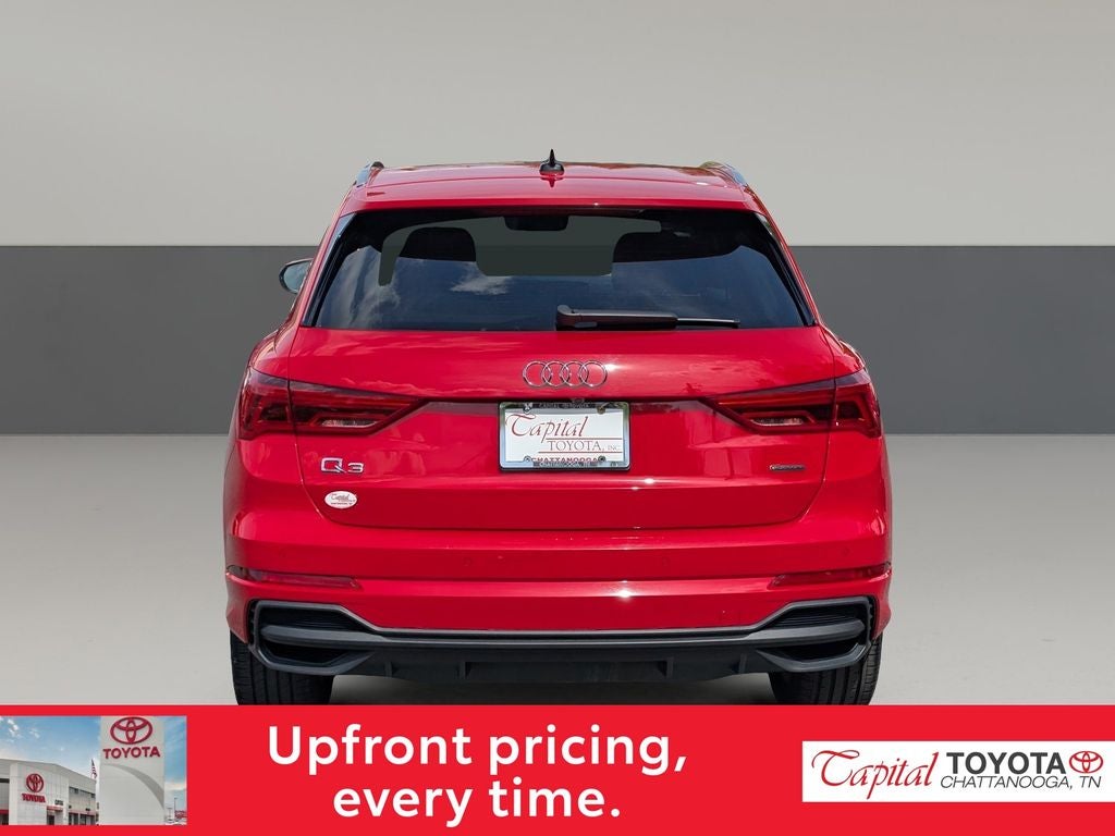 2024 Audi Q3 Premium S Line quattro