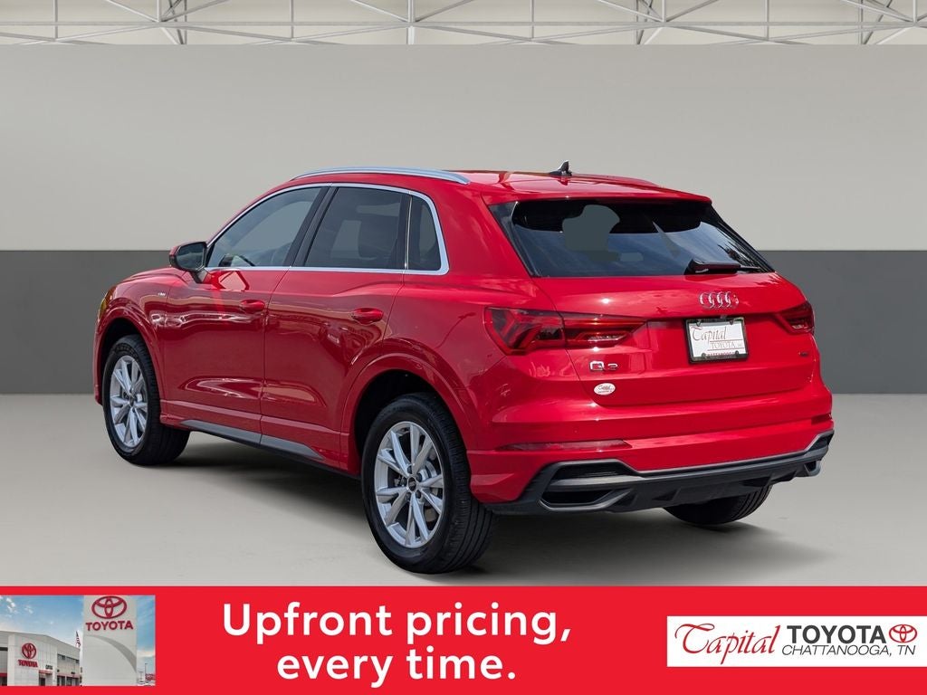 2024 Audi Q3 Premium S Line quattro
