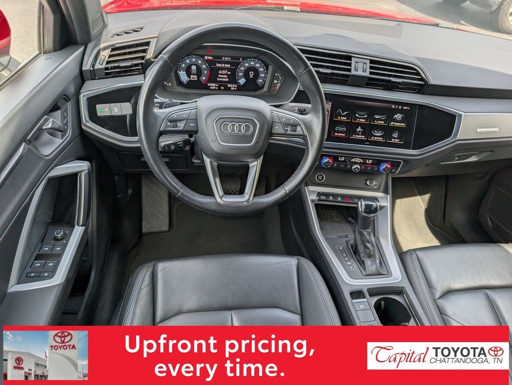 2024 Audi Q3 Premium S Line quattro