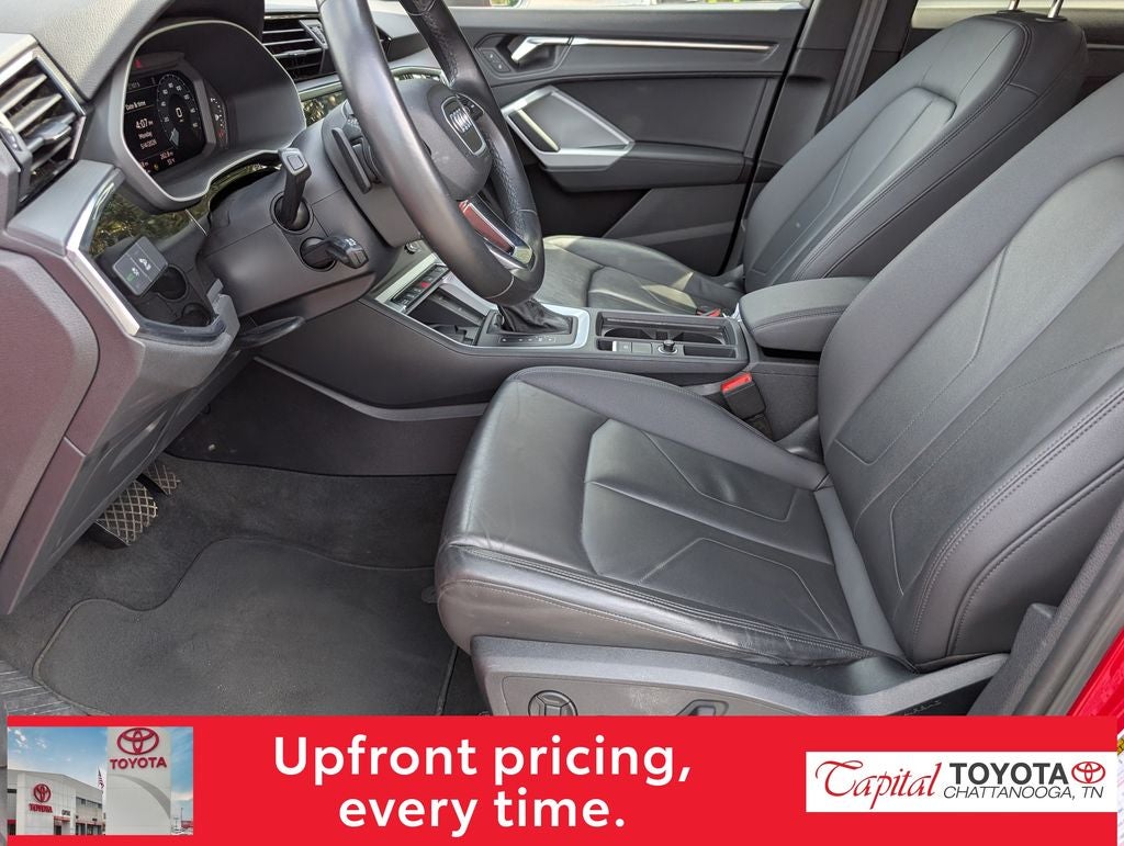 2024 Audi Q3 Premium S Line quattro