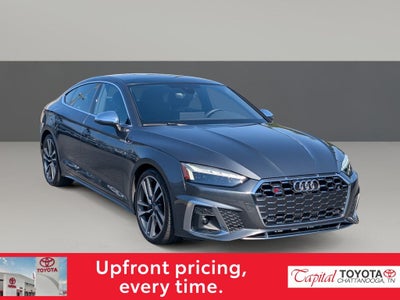 2023 Audi S5 Sportback Premium Plus quattro