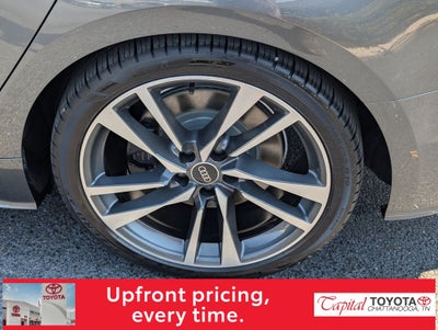 2023 Audi S5 Sportback Premium Plus quattro