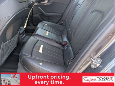 2023 Audi S5 Sportback Premium Plus quattro