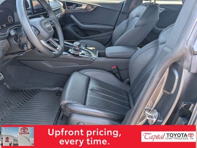 2023 Audi S5 Sportback Premium Plus quattro