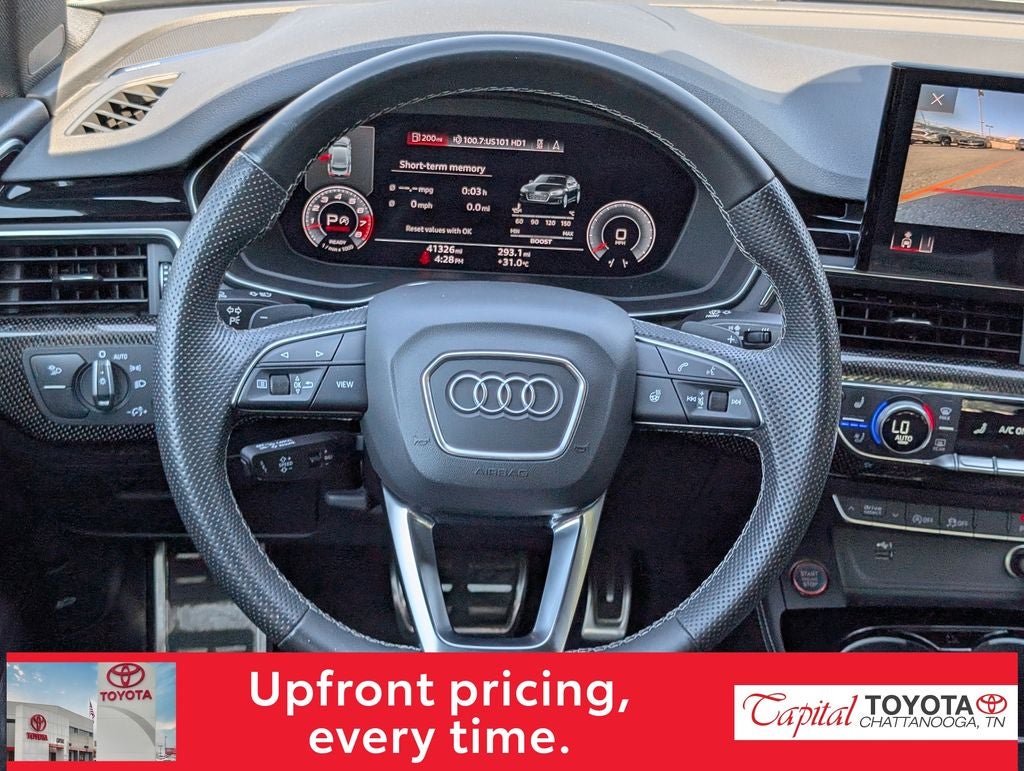 2023 Audi S5 Sportback Premium Plus quattro