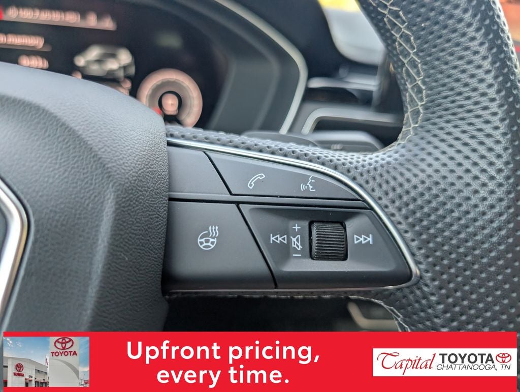 2023 Audi S5 Sportback Premium Plus quattro