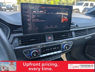 2023 Audi S5 Sportback Premium Plus quattro