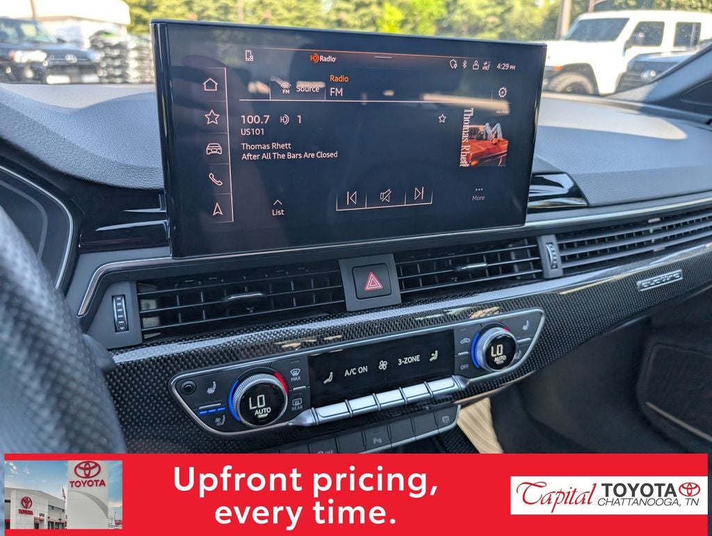 2023 Audi S5 Sportback Premium Plus quattro