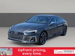 2023 Audi S5 Sportback Premium Plus quattro