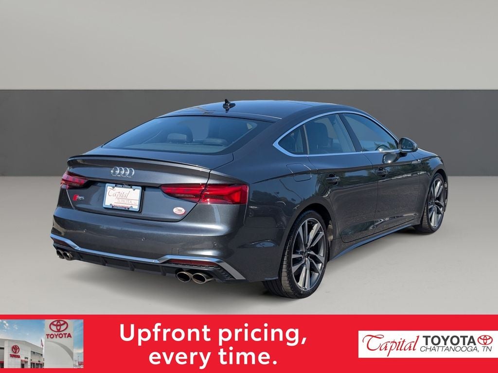 2023 Audi S5 Sportback Premium Plus quattro