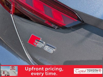 2023 Audi S5 Sportback Premium Plus quattro