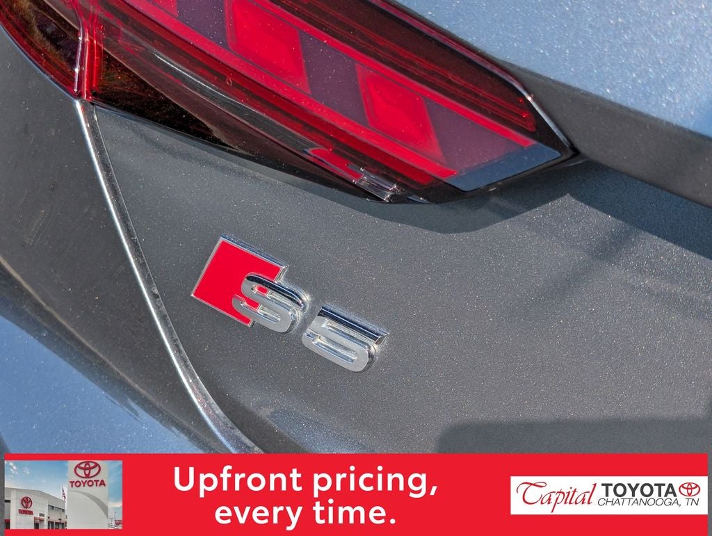 2023 Audi S5 Sportback Premium Plus quattro