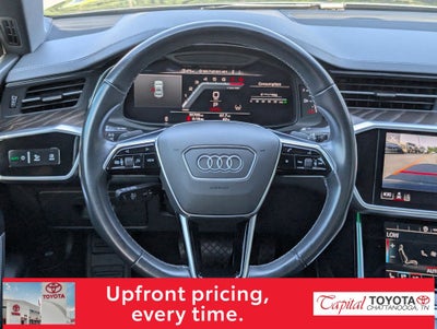 2022 Audi A7 55 Premium Plus quattro