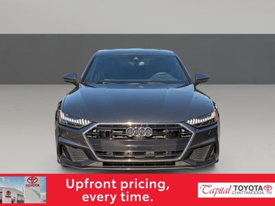 2022 Audi A7 55 Premium Plus quattro