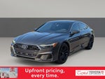 2022 Audi A7 55 Premium Plus quattro