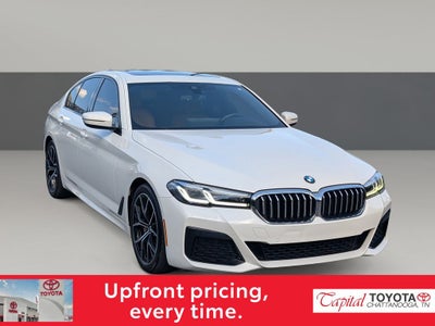 2023 BMW 5 Series 530i xDrive