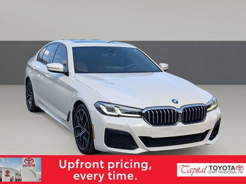2023 BMW 5 Series 530i xDrive