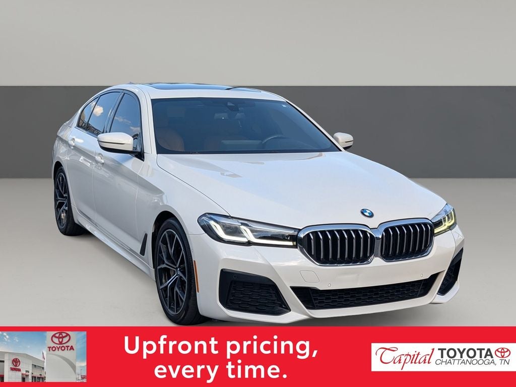 2023 BMW 5 Series 530i xDrive