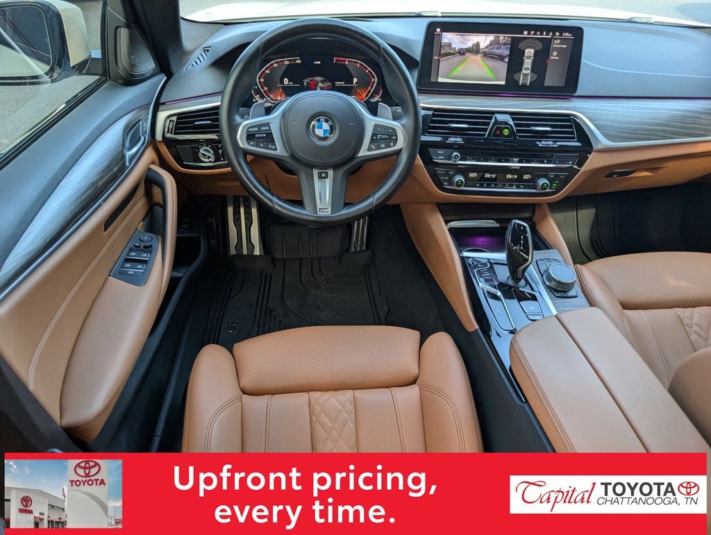 2023 BMW 5 Series 530i xDrive