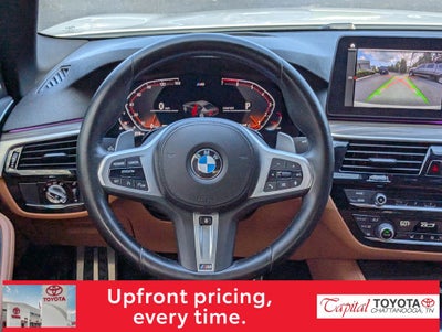 2023 BMW 5 Series 530i xDrive