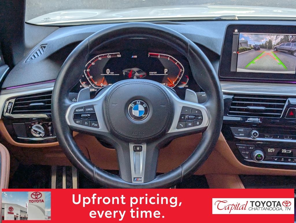 2023 BMW 5 Series 530i xDrive