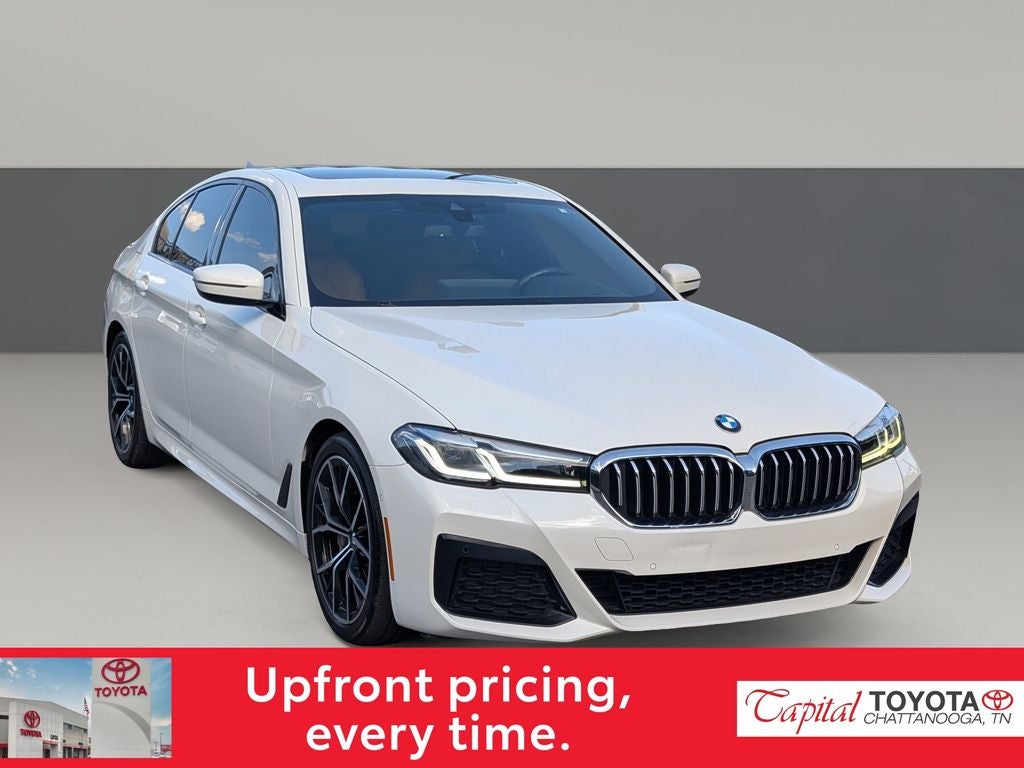 2023 BMW 5 Series 530i xDrive