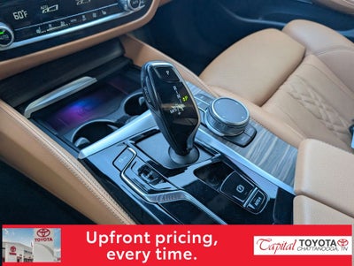 2023 BMW 5 Series 530i xDrive