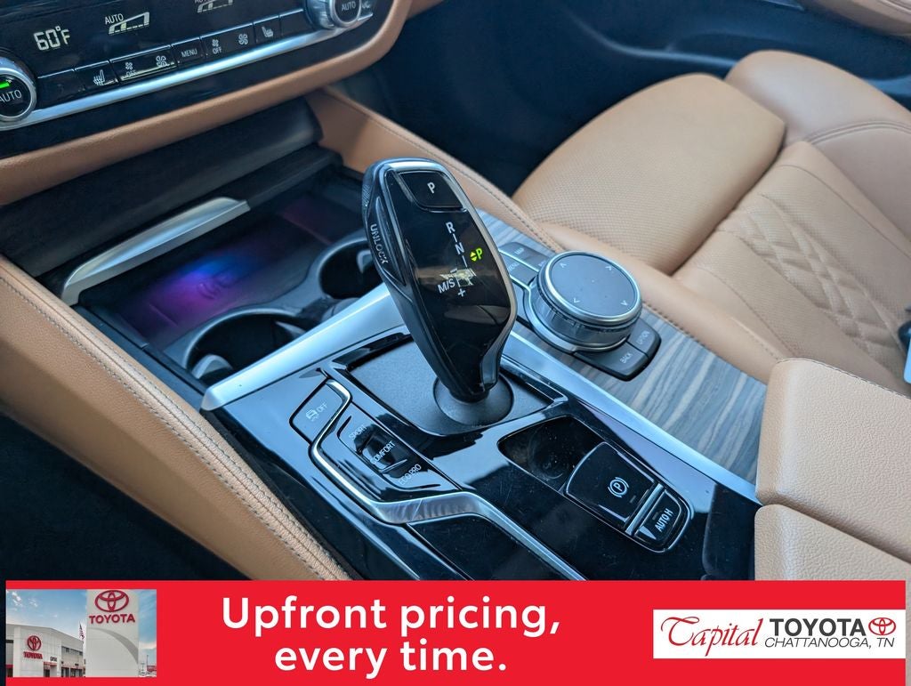 2023 BMW 5 Series 530i xDrive