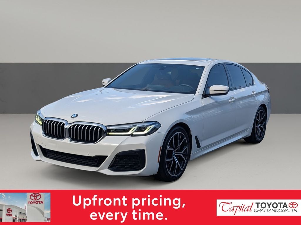 2023 BMW 5 Series 530i xDrive