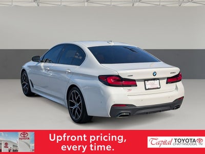 2023 BMW 5 Series 530i xDrive
