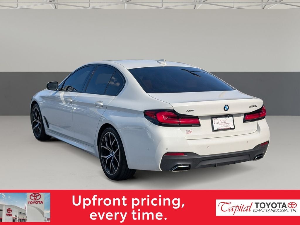 2023 BMW 5 Series 530i xDrive