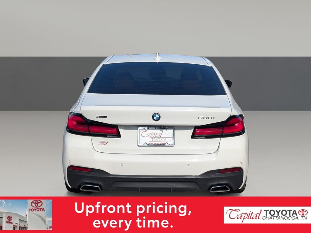2023 BMW 5 Series 530i xDrive