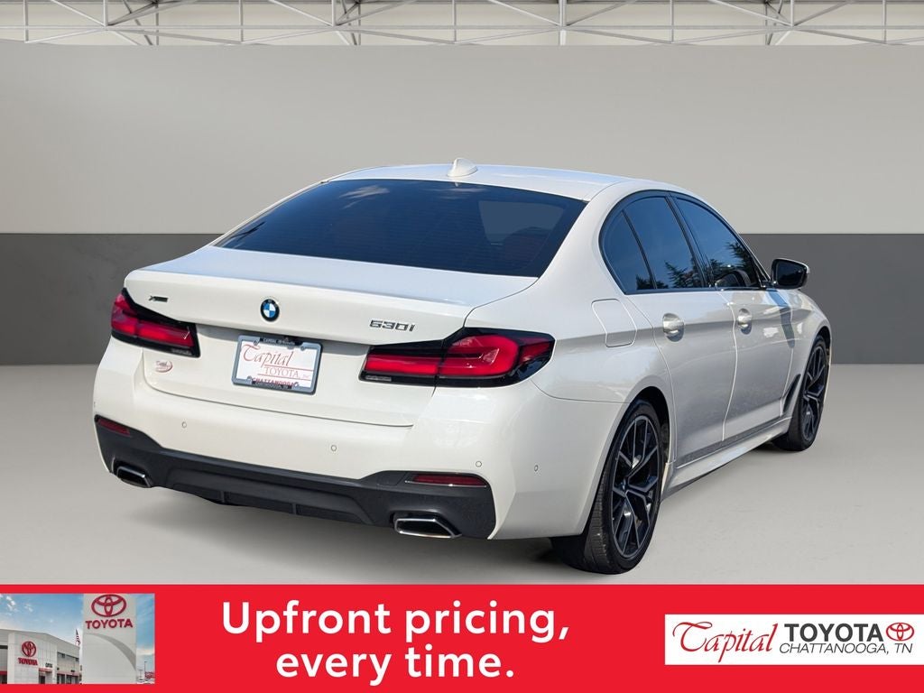 2023 BMW 5 Series 530i xDrive