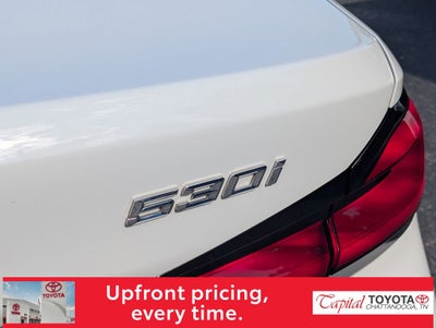 2023 BMW 5 Series 530i xDrive