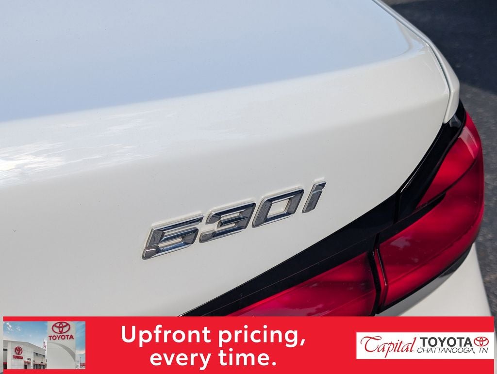 2023 BMW 5 Series 530i xDrive