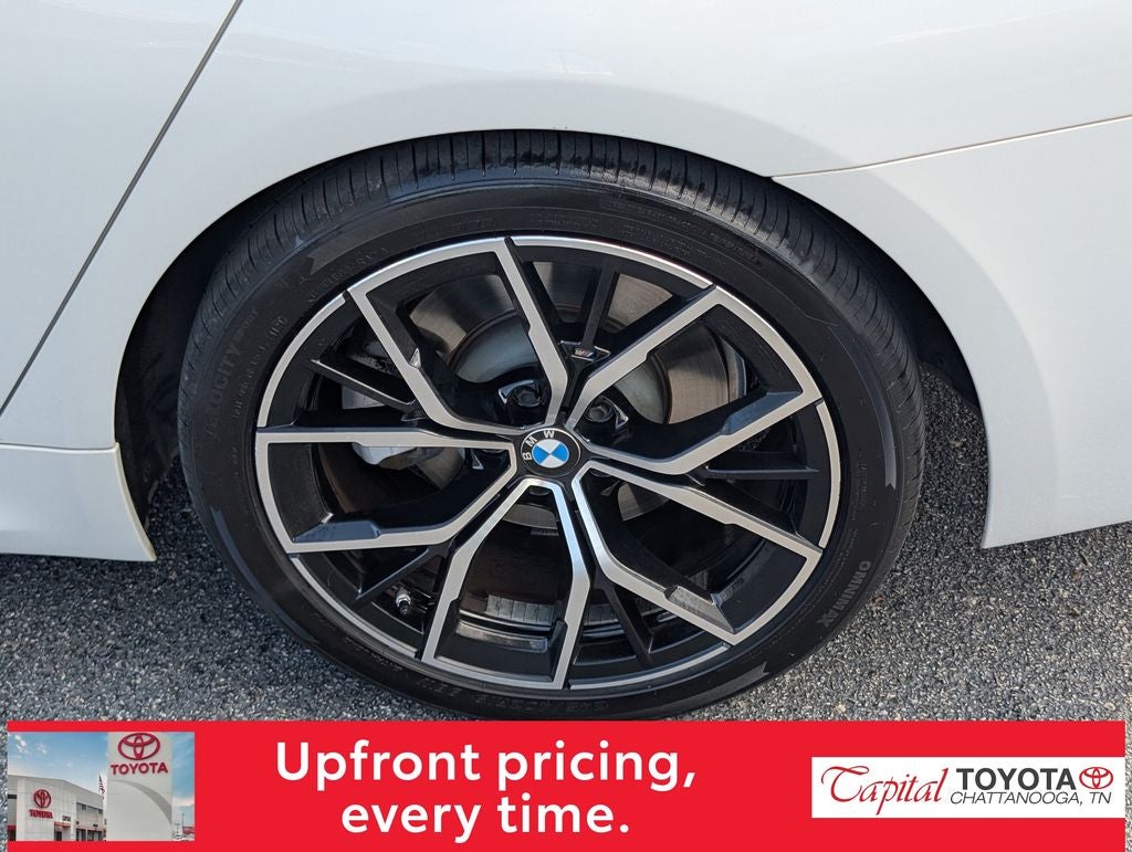 2023 BMW 5 Series 530i xDrive