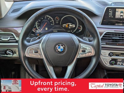 2017 BMW 7 Series 750i