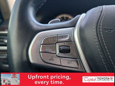 2017 BMW 7 Series 750i